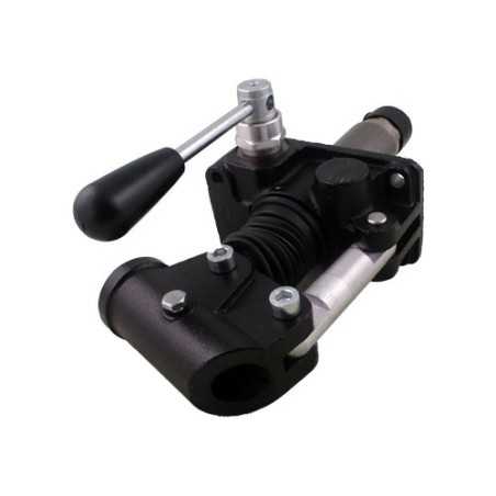 Hand pump over tank 12 cm3 bellowset SE - avec LP et CAR