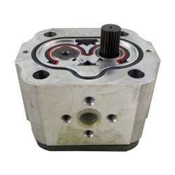 Second pump body - group 2