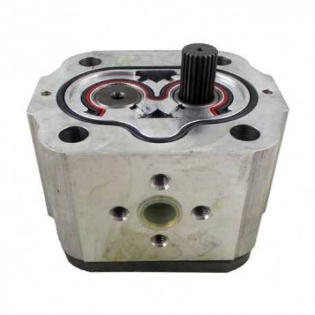 Second pump body - group 2