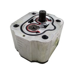 Second pump body - group 2