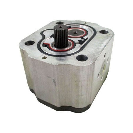 Second pump body - group 2