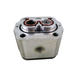 Second pump body - group 2