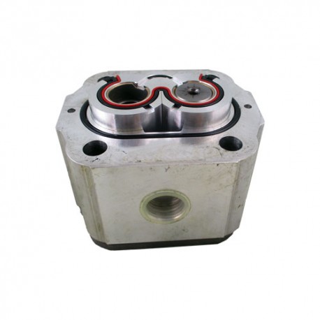 Second pump body - group 2