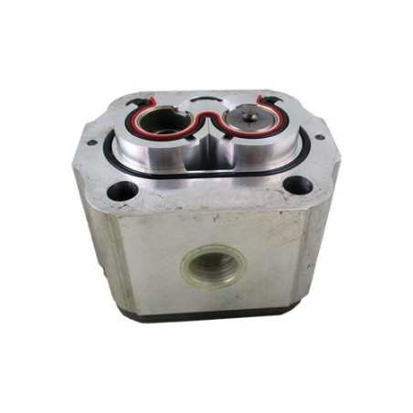 Second pump body - group 2