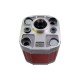 Gear pump 1 single 1.10cc renforcée rot.G 3/8g screw - 11GH