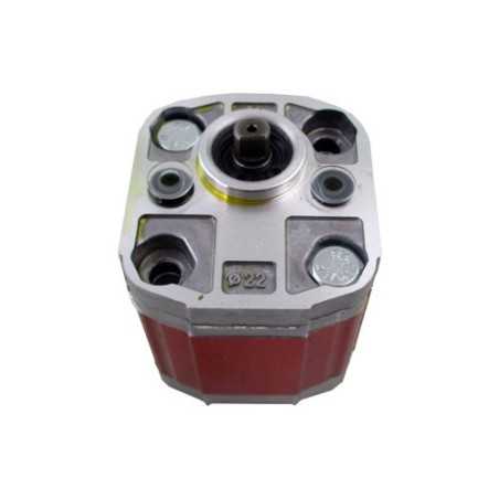 Gear pump 1 single 1.10cc renforcée rot.G 3/8g screw - 11GH