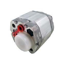 Single gear pump 0.5 0.45cc bidirectionnal screwdriver