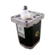 Gear pump 1 simple 9.80cc rot.D tar st italien