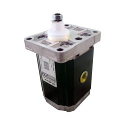 Gear pump 1 simple 9.80cc rot.D tar st italien