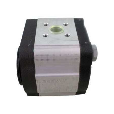 gear pump 2 simple 4cc rot.G fix all 2 trous