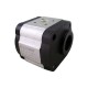 gear pump 2 simple 4cc rot.G fix all 2 trous