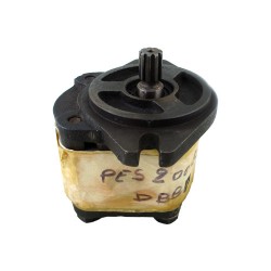 gear pump 2 simple 6.20cc rot.D SAE A 9 dents