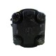 gear pump 2 simple 6.20cc rot.D SAE A 9 dents