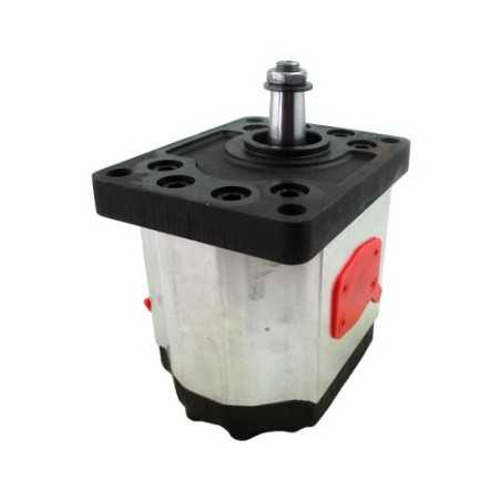 Pompe à engrenage 3 simple 46.00cc rot.D br SAE3 std italien con.1/8 silenc