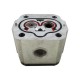 gear pump 2 simple14.00cc rot.D br std italiancon.1/8 secondaire