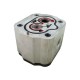 gear pump 2 simple14.00cc rot.D br std italiancon.1/8 secondaire