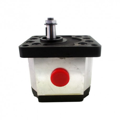 Gear pump 3 simple 32.2cc rot.D br arbre 1/8 silencieuse