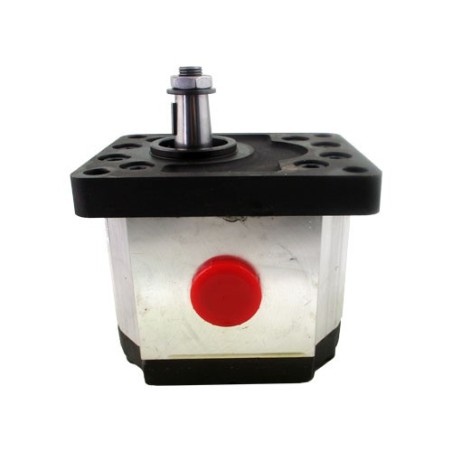 Gear pump 3 simple 32.2cc rot.D br arbre 1/8 silencieuse