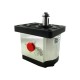Gear pump 3 simple 32.2cc rot.D br arbre 1/8 silencieuse