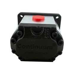 Gear pump 3 simple 32.2cc rot.D br arbre 1/8 silencieuse