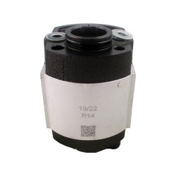 Gear pump 1 simple 2.60cc Bidirect. tournevis -R14