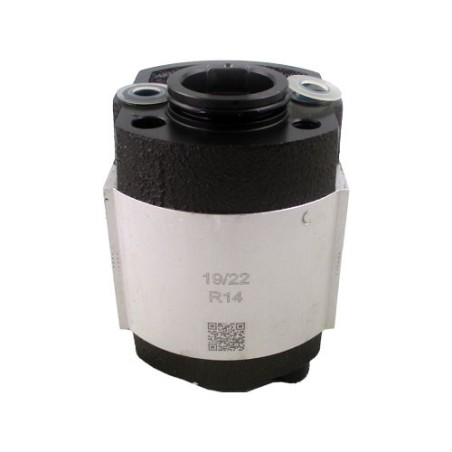 Gear pump 1 simple 2.60cc Bidirect. tournevis -R14