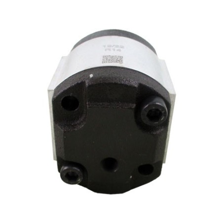 Gear pump 1 simple 2.60cc Bidirect. tournevis -R14