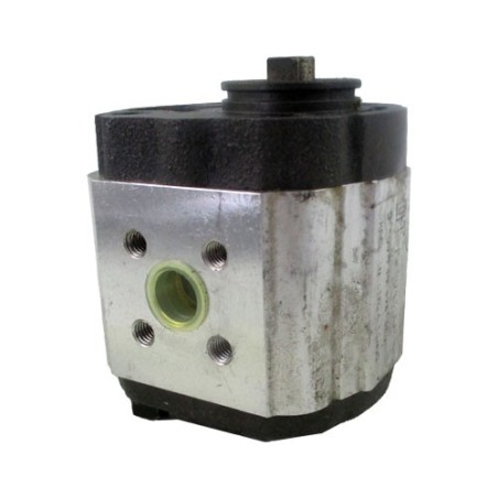 gear pump 1 simple3.80cc rot.G br screw - 16IM