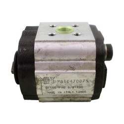 gear pump 1 simple3.80cc rot.G br screw - 16IM