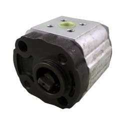 gear pump 1 simple3.80cc rot.G br screw - 16IM