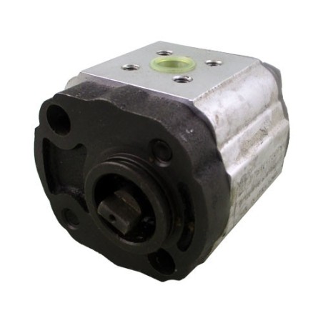 gear pump 1 simple3.80cc rot.G br screw - 16IM