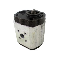 gear pump 1 simple7.60cc rot.G br screw - 20IM