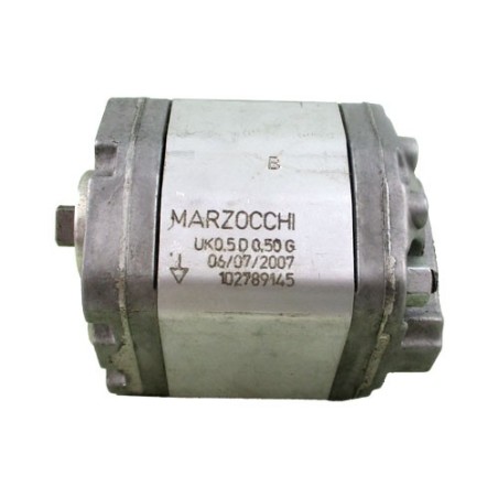 gear pump 0.5 simple0.45cc KU 05D