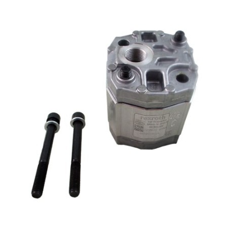 Gear pump  1 simple 4.00cc rot.G 3/8g tournevis -  16LD - V8x100