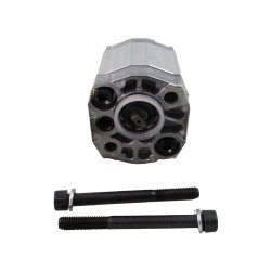 Gear pump  1 simple 4.00cc rot.G 3/8g tournevis -  16LD - V8x100