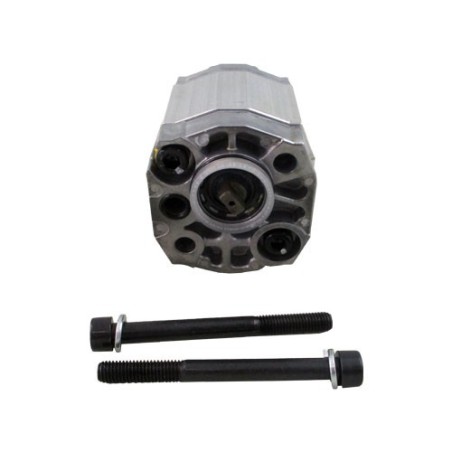 Gear pump  1 simple 4.00cc rot.G 3/8g tournevis -  16LD - V8x100