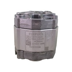 Pompe à engrenage 1 simple 2.00cc rot.G 3/8g tournevis    13LD BOSCH