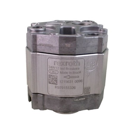 Pompe à engrenage 1 simple 2.00cc rot.G 3/8g tournevis    13LD BOSCH