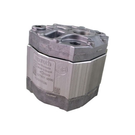 Pompe à engrenage 1 simple 2.00cc rot.G 3/8g tournevis    13LD BOSCH