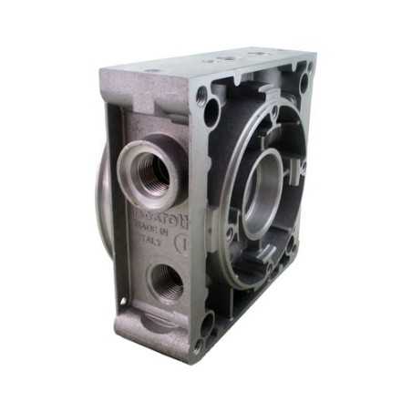 manifold M09-Z 80-220 Bar start-up