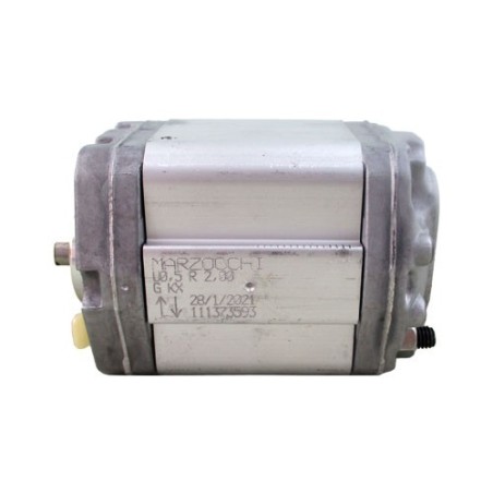 Pompe à engrenage 0.5 simple 1.50cc Bidirect. tournevis - R7