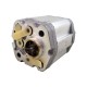 Single gear pump 0.5 1.50cc bidrectionnal screwdriver - R7