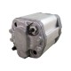Single gear pump 0.5 1.50cc bidrectionnal screwdriver - R7