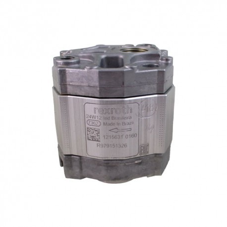 Gear pump 1 single 2.00cc Left rotation 3/8g screw 13LD