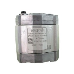 Gear pump 1 single 3.15cc rot.G 3/8g screw - 15GH