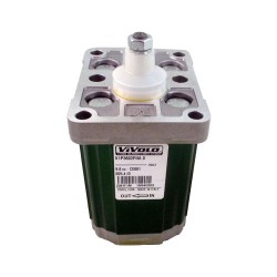 gear pump 2 simple14.00cc rot.D br std italiancon.1/8