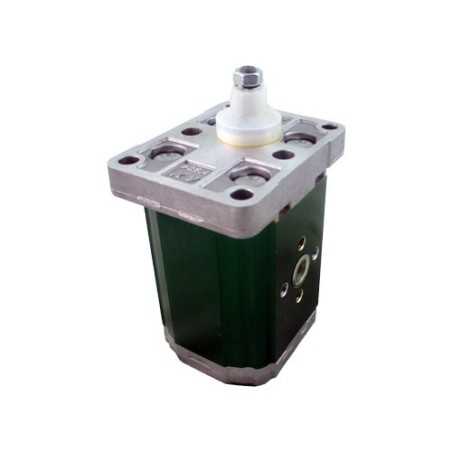 gear pump 2 simple14.00cc rot.D br std italiancon.1/8