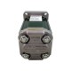 gear pump 2 simple14.00cc rot.D br std italiancon.1/8