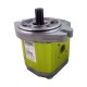 gear pump 2 simple16.00cc rot.D SAE A 9 dents -