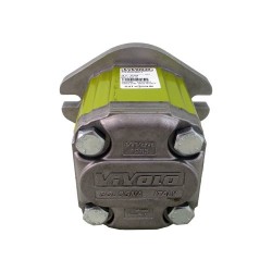 Pompe à engrenage 2 simple 14.00cc rot.D bride SAE A arbre 9 dents Viv